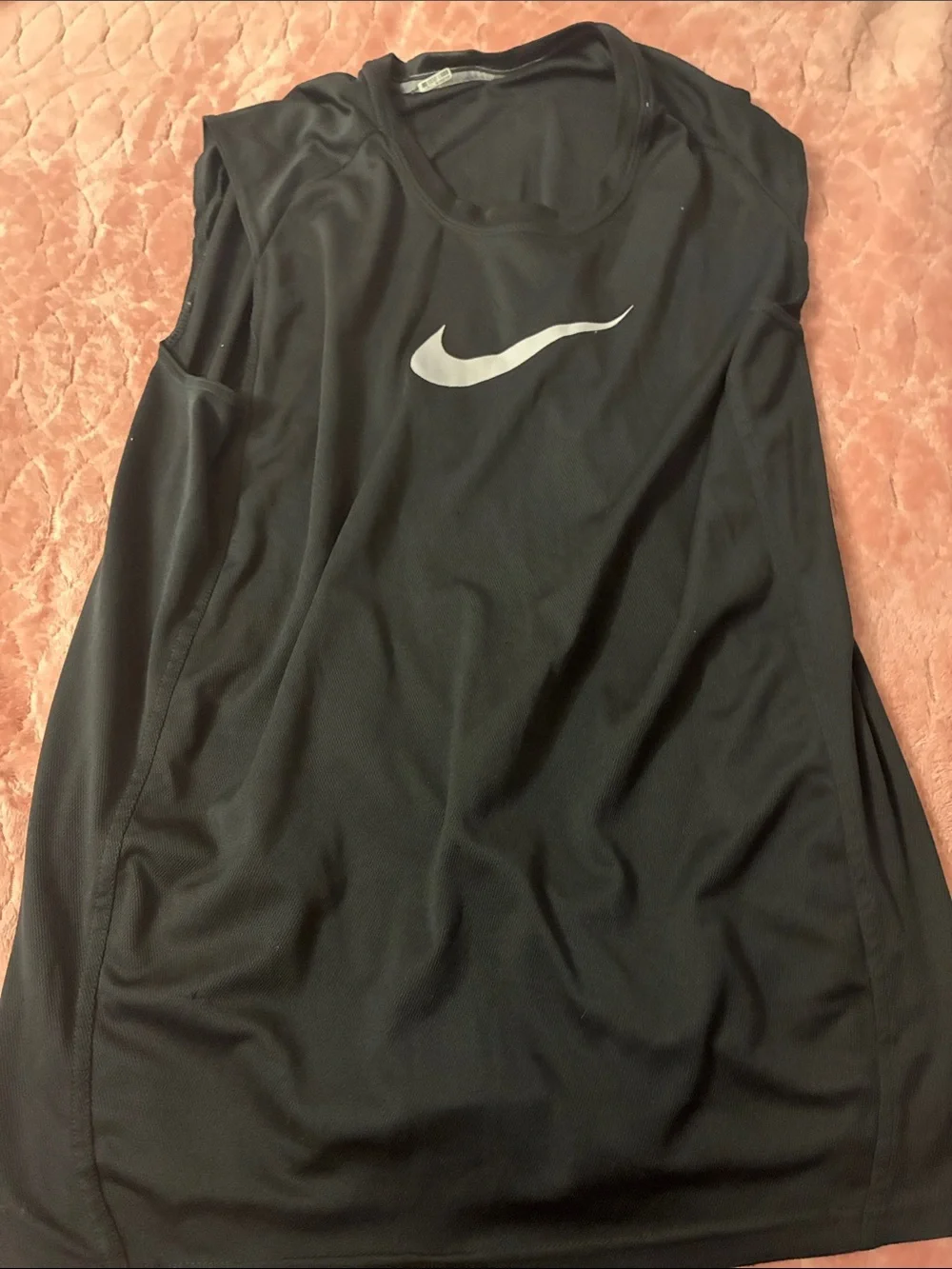 Men’s Nike Dri fit tank